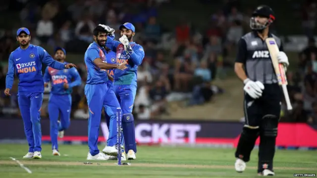 भारतीय टीम