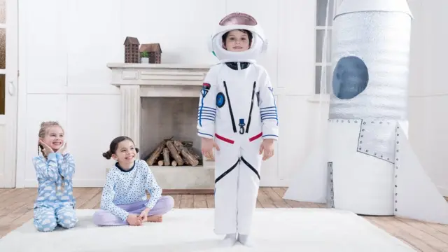 Юный "овощенавт"