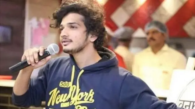 मुनव्वर फारुकी