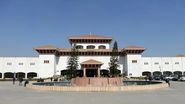 संसद भवन