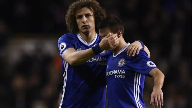 chelsea, spurs, liga primer