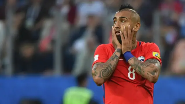 Arturo Vidal