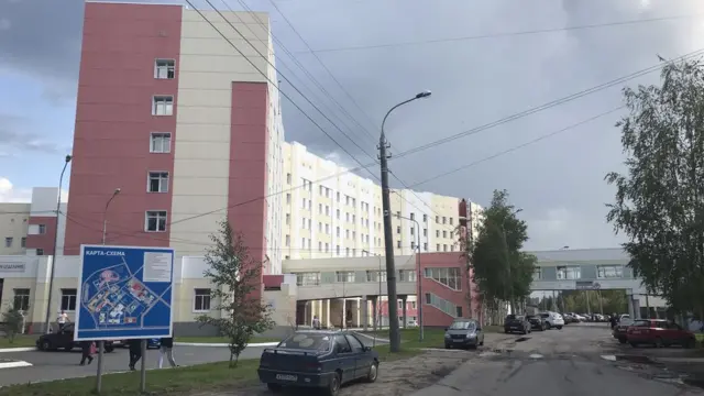 Hospital regionalmelhor site aviatorArkhangelsk