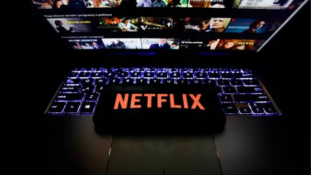 Logo Netflix