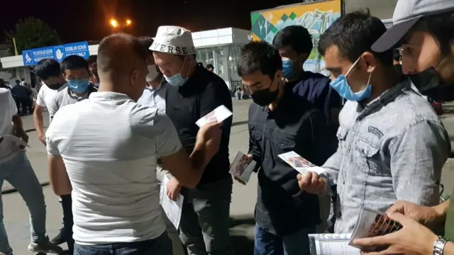 Мигрантлар