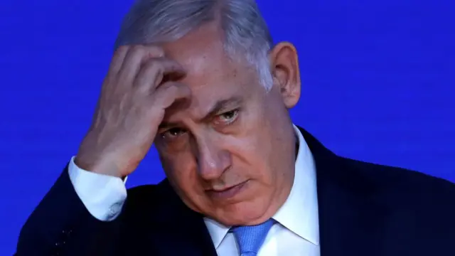 Binyamin Netanyahu