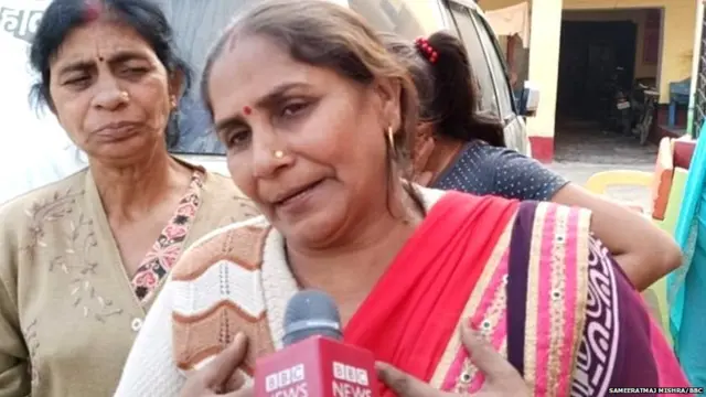 ਉਨਾਓ ਰੇਪ ਕੇਸ