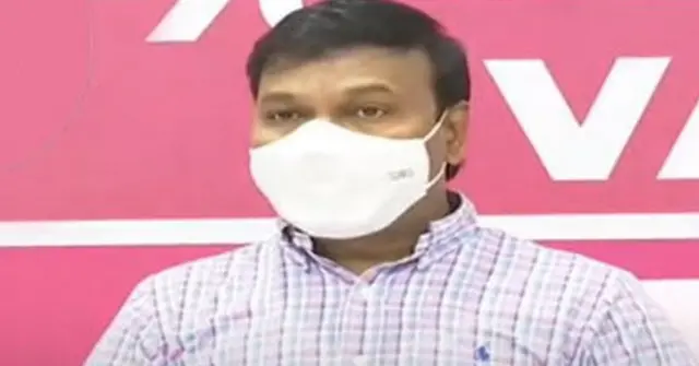 తెలంగాణ ప్రజారోగ్య సంచాలకులు డా. శ్రీనివాస రావు