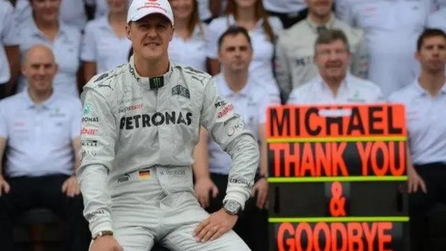 Michael Schumacher