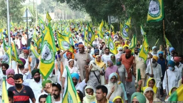 कृषि विधेयक: न्यूनतम समर्थन मूल्य को लेकर डरे हुए क्यों हैं किसान?