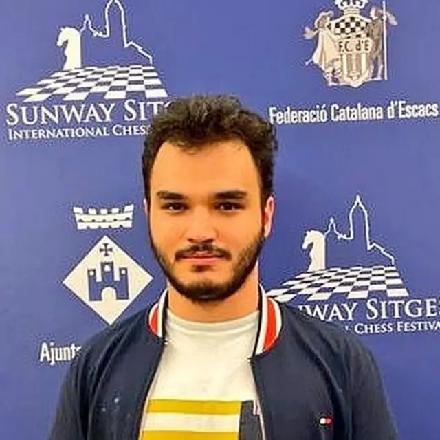 محمدامین طباطبایی قهرمان شب اول مسابقات شطرنج برقآسا شد