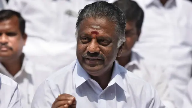 ஓ பன்னீர்செல்வம்