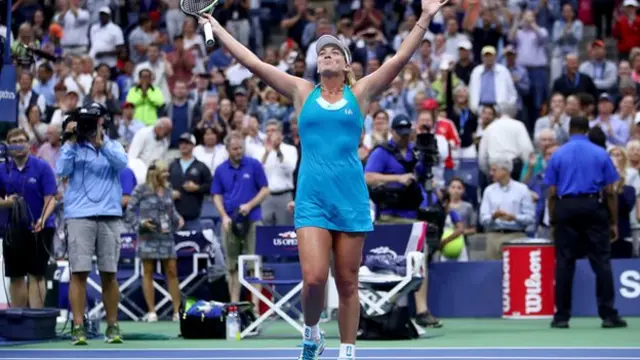 Coco Vandeweghe