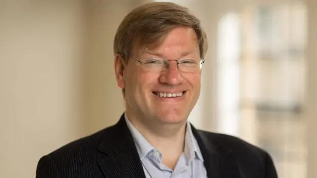 Anders Sandberg (Foto: Fisher Studios)