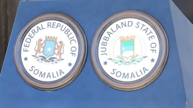 Astaamaha federaalka iyo Jubbaland