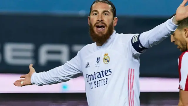 Sergio Ramos