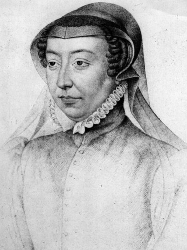 Caterina de Medici (1519 - 1589)