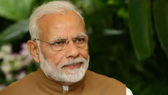 વડા પ્રધાન નરેન્દ્ર મોદી