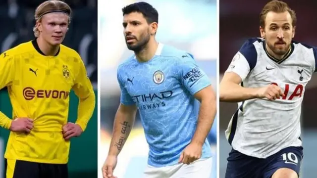 Kungiyoyin da ke son Aguero na karuwa