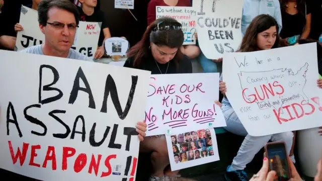 El tiroteo masivo en Parkland (Florida) generó un gran movimiento a favor del control de armas.