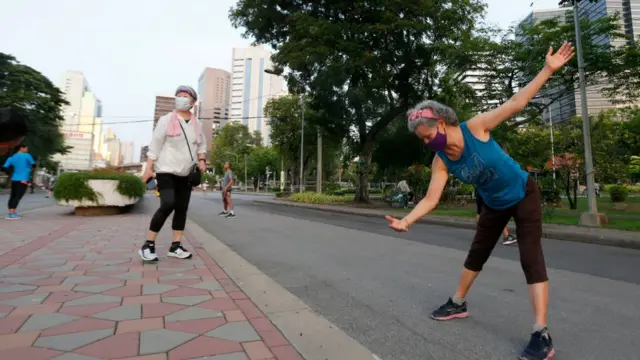 ออกกำลังกาย