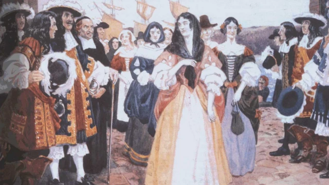 (Acuarela de Charles William Jefferyes / Wikimedia Commons)