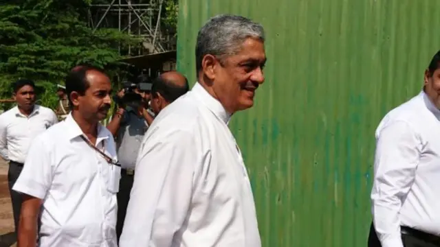 அமைச்சர்கள்