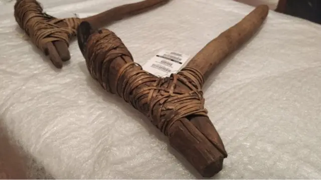 artefak, Belanda, Indonesia