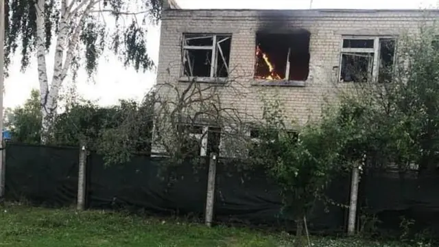 пожежа