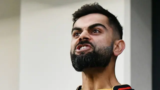 విరాట్ కోహ్లీ