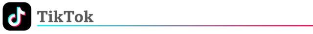 TikTok logo