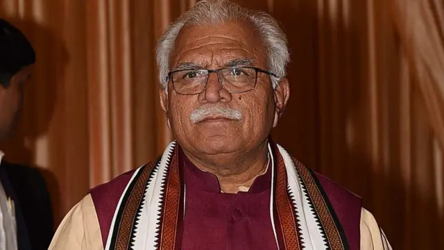 ਮਨੋਹਰ ਲਾਲ ਖੱਟਰ