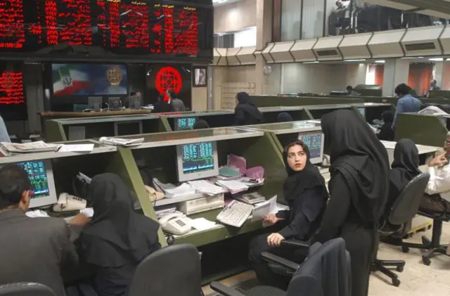 افزایش قیمتها در بازار ارز و طلا در حالی بود که بازار بورس شاهد رشد بود