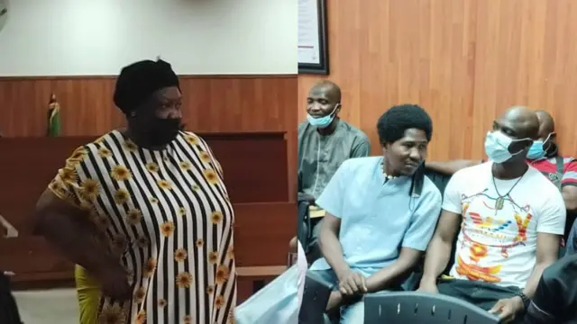 Princess ati Baba Ijesha