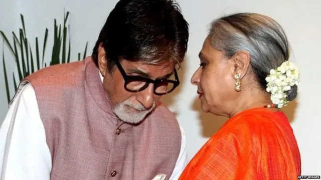 AMITABH BACHAN JAYA