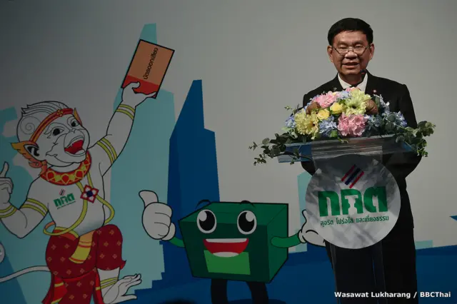 นายสมชัย ศรีสุทธิยากร