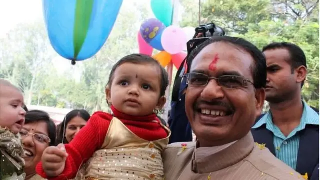 शिवराज सिंह चौहान