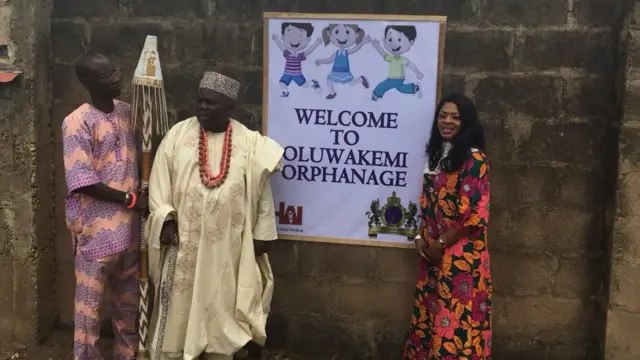 Ọba Adekunle Adebọwale lo ṣoju Ọọni