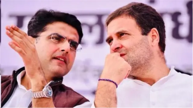 सचिन पायलट