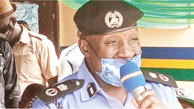 Ileeṣẹ ọlọpaa