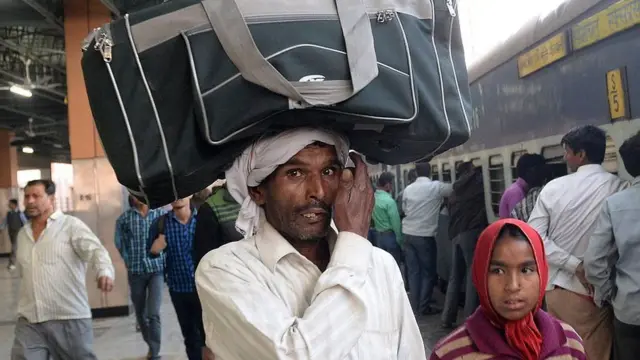 வட இந்திய மாநிலங்களைச் சேர்ந்தவர்கள்