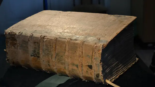 Пересопницьке Євангеліє