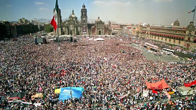 Zócalo