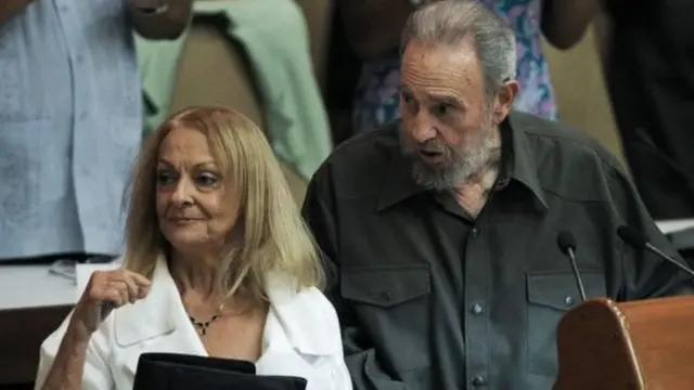 फ़िदेल कास्त्रो