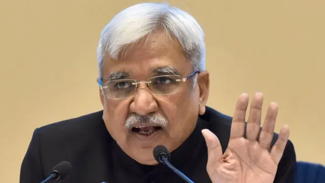 சுனில் அரோரா