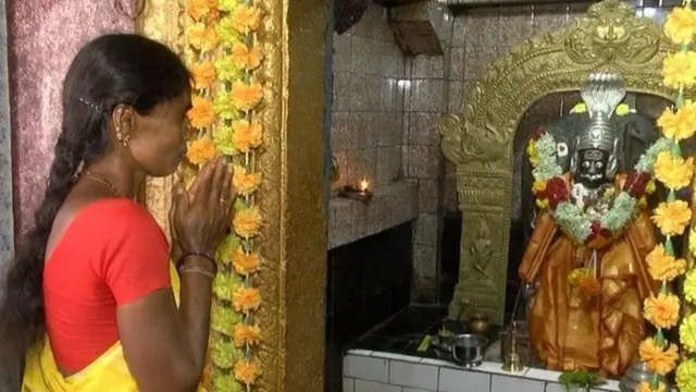 ஆந்திர கிராமத்தில் முதல் முறையாக கோயிலுக்குள் நுழைந்த தலித்துகள்