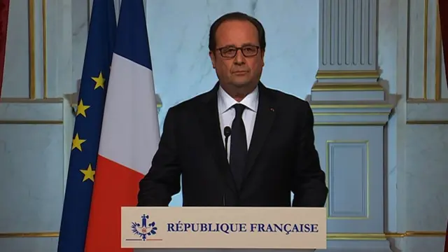 Нападение в Ницце