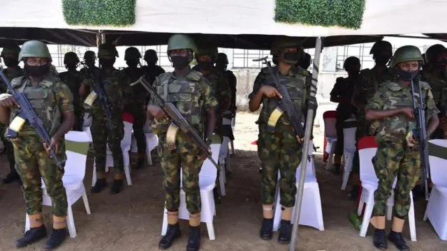 Female Soldiers
