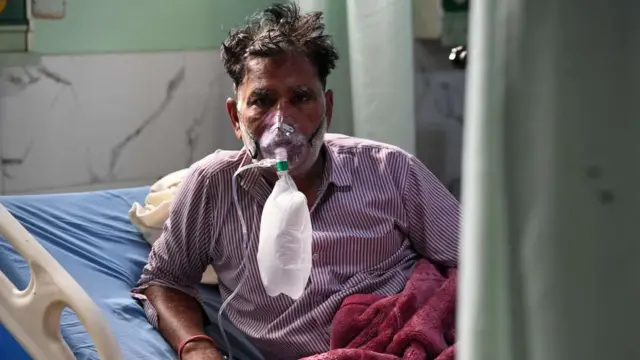 कोरोना रुग्ण