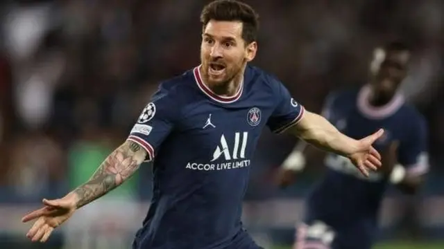 Lionel Messi